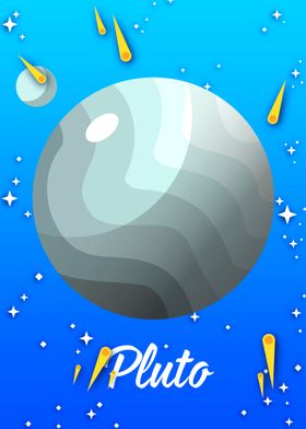 Pluto