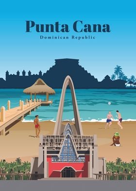 Travel to Punta Cana