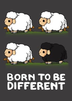 Be Different