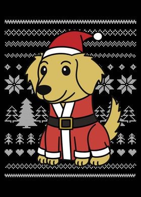 Golden Retriever Christmas