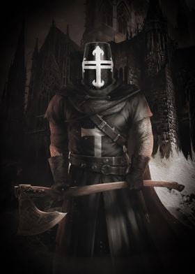 Crusader Templar Knight 26
