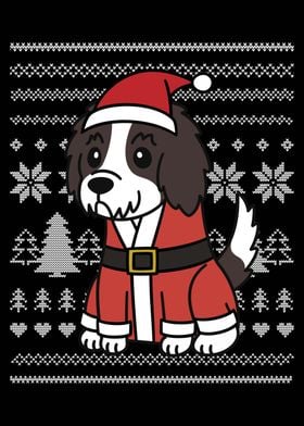 Havanese Dog Christmas