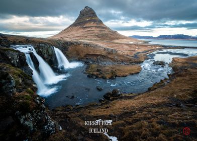 Kirkjufell Iceland