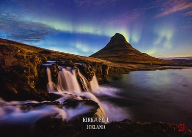 Kirkjufell Iceland