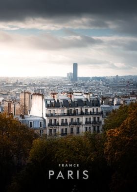 Montmartre Paris