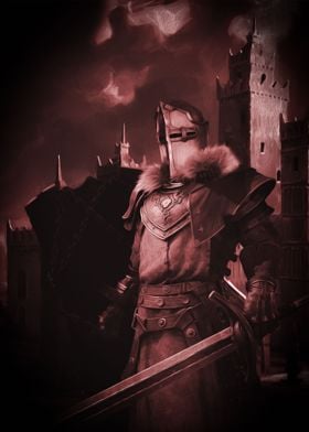 Crusader Templar Knight 24