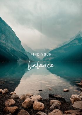 Find Your Balance 