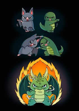 Dragon Fusion