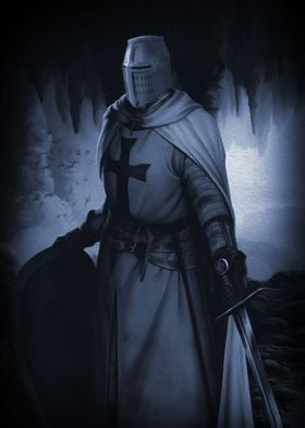 Crusader Templar Knight 27