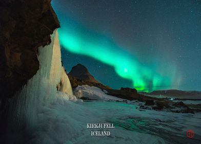 Kirkjufell Iceland