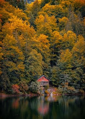 Autumn in Bavaria