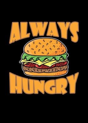 Always Hungry Burger