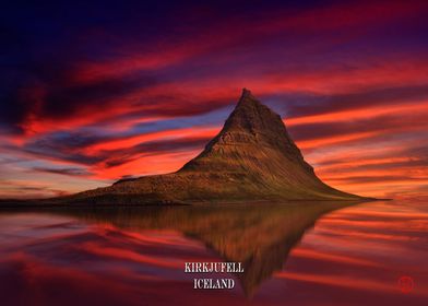 Kirkjufell Iceland