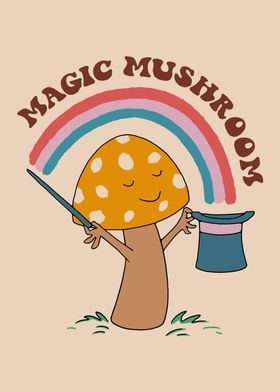 Magic Mushroom