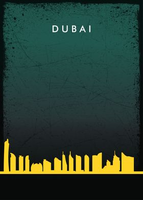 Dubai cityscape