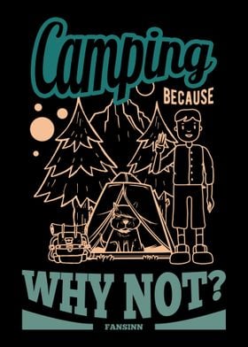 Camping campsite vacation 