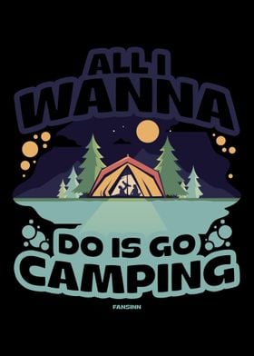 Camping campsite vacation 