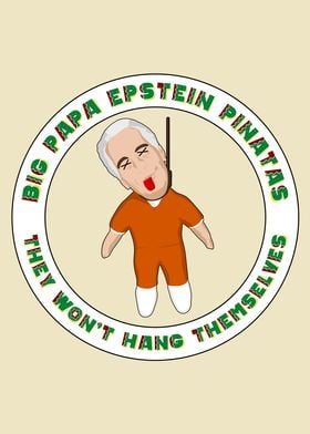 Epstein Pinatas