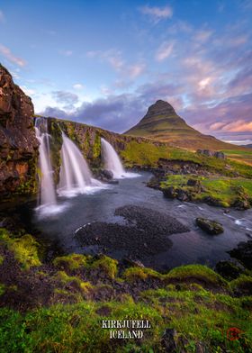 Kirkjufell Iceland