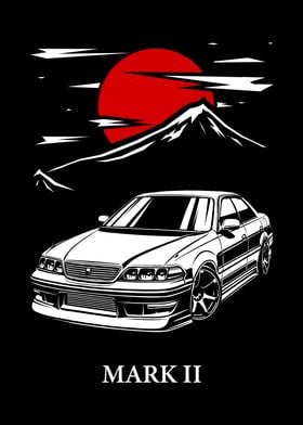 Toyota Mark 2