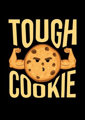 Tough Cookie Cookies Candy