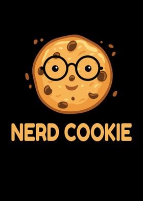 Nerd Cookie Cookies Candy