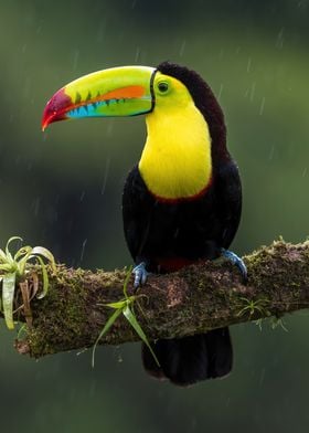 Tucan Bird