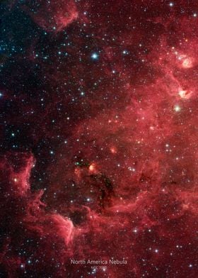 North America Nebula