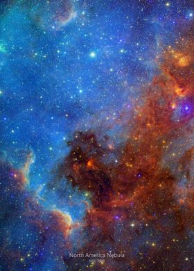 North America Nebula