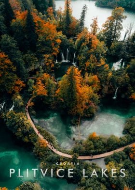 Plitvice National Park 