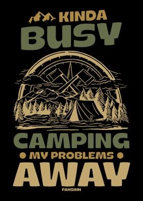 camping