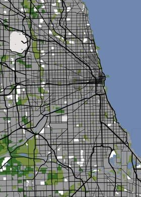 Chicago Map