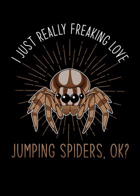 Jumping Spider