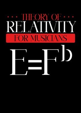 Relativity for musicans