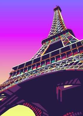 Eiffel Paris Wpap