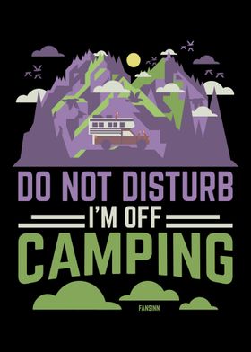 Camping campsite vacation 