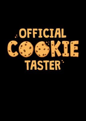 Cookie Taster Cookies