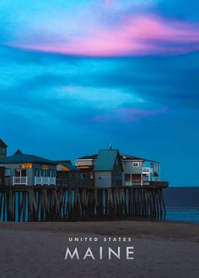 Old Orchard Beach