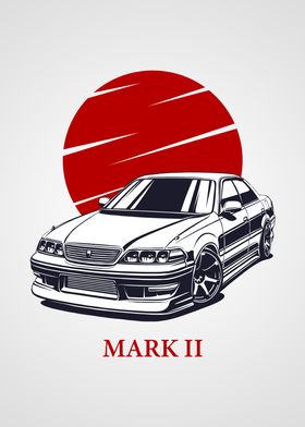 Toyota Mark 2