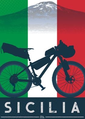 Bikepacking in Sicilia 