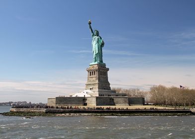 Statue of Liberty Pride