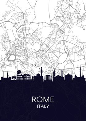 Rome Metropolitan City