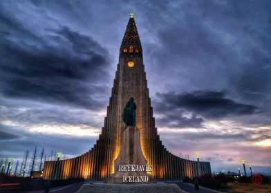 Reykjavk Iceland