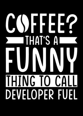 Developer Coffee