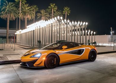 McLaren 620R