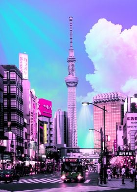 Dream Tokyo 
