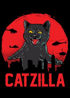 Catzilla Attack