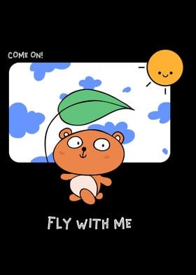 fly with me