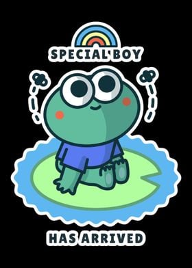 special boy