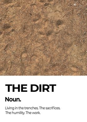 The Dirt